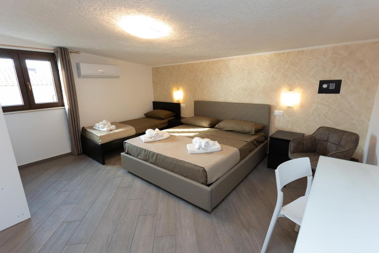 Bed And Breakfast Horizon 特罗佩阿 外观 照片