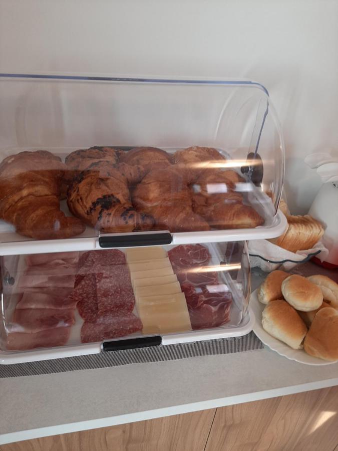 Bed And Breakfast Horizon 特罗佩阿 外观 照片